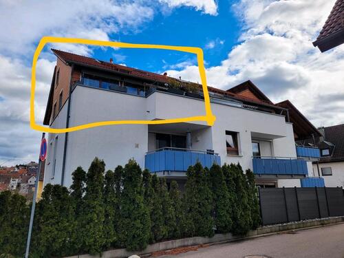 Foto - 4,5 Zimmer Maisonette-Wohnung in Waldstetten