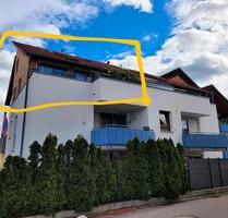 4,5 Zimmer Maisonette-Wohnung in Waldstetten