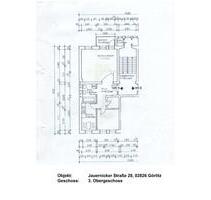 Gut geschnittene 2-Zimmerwohnung mit Balkon zum 01. Septenber 2025 zu vermieten! Görlitz-Südstadt