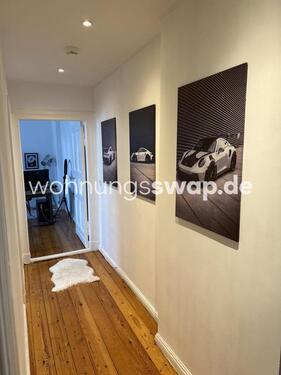 Foto - Wohnungsswap - 2 Zimmer, 62 m² - Wilhelmshavener Straße, Moabit, Berlin