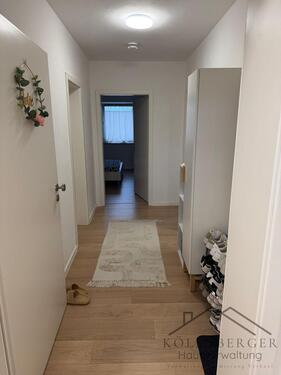 Foto - Etagenwohnung zur Miete in Untergriesbach