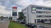 Foto - Landshuts zentrale Videofläche - ideal für Produkte, Aktionen und Kampagnen