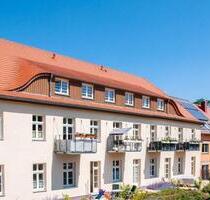 renovierte 3-Raumwohnung im Dachgeschoß - Neubrandenburg