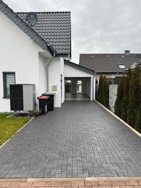 Foto - Moderne 3-Zimmer Neubauwohnung - Bad Oeynhausen, Lohe - Garage