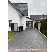 Moderne 3-Zimmer Neubauwohnung - Bad Oeynhausen, Lohe - Garage