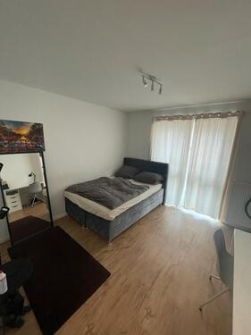 Foto - 1 Zimmer Etagenwohnung zur Miete in Hamburg