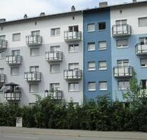 Da kommt man gern Heim! Renovierte 2-Zimmer-Wohnung in toller Lage! - Regensburg Brandlberg