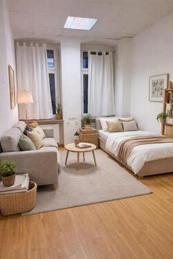 Foto - Apartment mit 30qm, super zentral, mit Miniküche