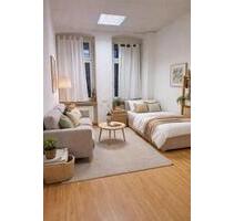 Apartment mit 30qm, super zentral, mit Miniküche - Fulda Apartment mit 30qm, super zentral, mit Miniküche - Fulda