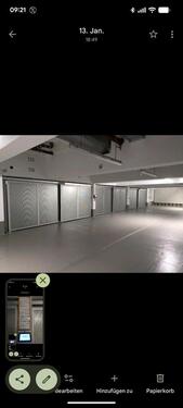 Foto - Moderner Tiefgaragenstellplatz in Obergiesing ab 01.04