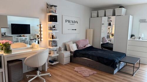 Foto - Untermiete - Moderne 1Zimmerwohnung mit Balkon Dortmund ab Sep