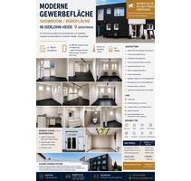 Moderne Gewerbefläche Showroom Bürofläche - Iserlohn