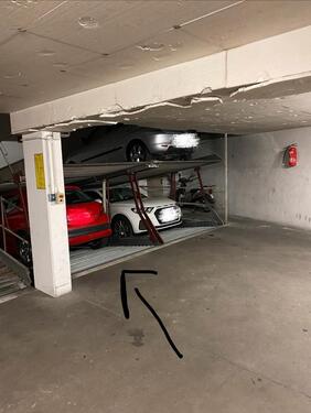 Foto - Garage Stellplatz zur Untermiete Blücherstrasse