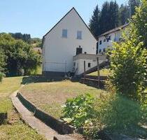 Einfamilienhaus, sofort Bezugsfertig, Garage und großer Garten - Rammelsbach