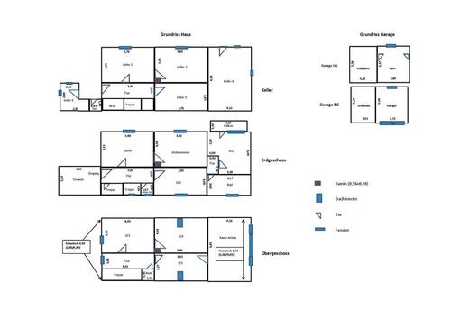 Foto - 9 Zimmer Einfamilienhaus zum Kaufen in Rammelsbach
