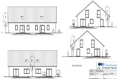 Foto - Neubau Doppelhaus - Thülsfelder Talsperre - Nachhaltig