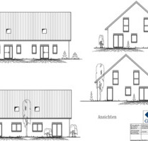Neubau Doppelhaus - Thülsfelder Talsperre - Nachhaltig - Garrel