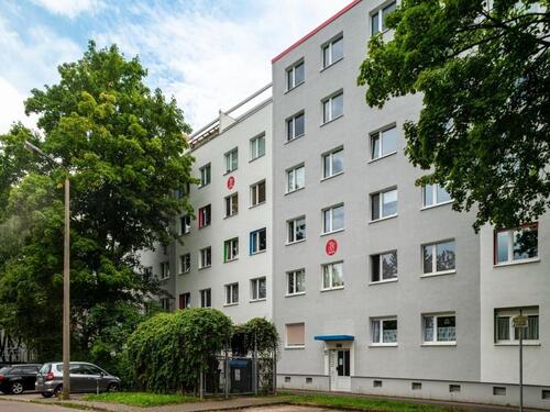 Foto - Etagenwohnung zur Miete in Halle (Saale)