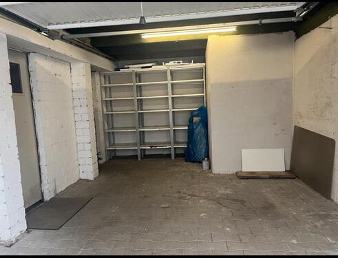 Foto - Garage als Lagerfläche in Bonn Beuel Holzlar zu vermieten
