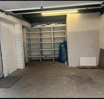Garage als Lagerfläche in Bonn Beuel Holzlar zu vermieten