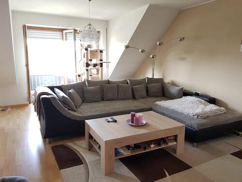 Foto - Etagenwohnung in Groß Kreutz (Havel)