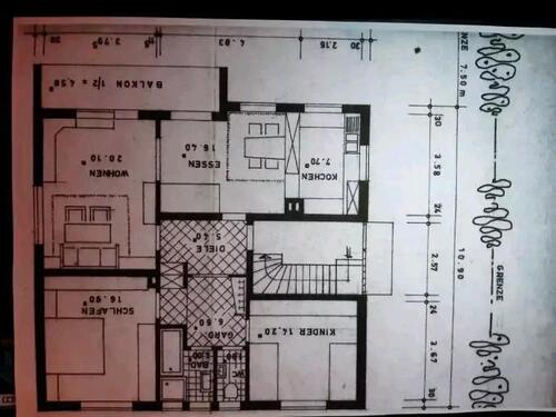 Foto - Etagenwohnung zur Miete in Steißlingen