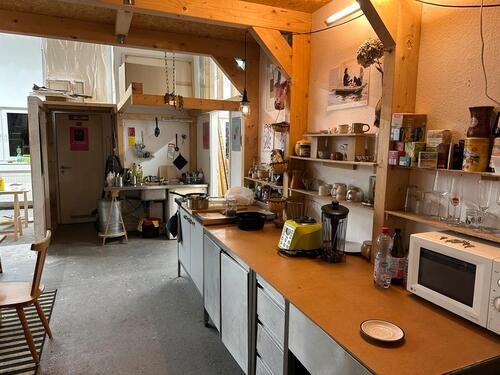 Foto - Atelier in FLINTA Atelier - 202,00 EUR Kaltmiete, ca.  13,00 m²