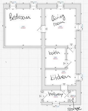 Foto - 2 Zimmer Etagenwohnung in Breisach am Rhein