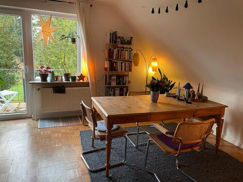 Foto - 2 Zimmer Etagenwohnung zur Miete in Hamburg