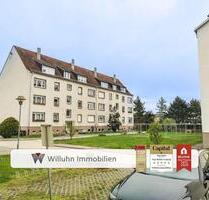 Ruhig in Stadtnähe wohnen! Moderne 3RW mit Balkon und Blick ins Grüne | Stellplatz! - Rackwitz