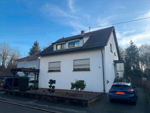 Foto - Zweifamilienhaus in Sackgasse in Wadgassen