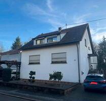 Zweifamilienhaus in Sackgasse in Wadgassen