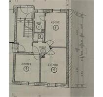 2 Zimmer EG Wohnung 65qm2 zu vermieten - Bruchsal
