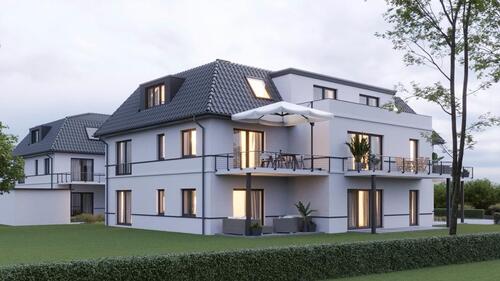 Foto - 3 Zimmer Etagenwohnung zur Miete in Hoya