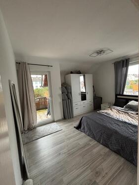 Foto - 3 Zimmer Dachgeschoßwohnung in Uslar