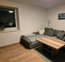 vollmöbilierte Wohnung ab Mitte Mai Juni - Zwickau Auerbach