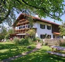 Ferienwohnung Bauernhof See Kochelsee Ponyreiten Königscard - Kochel am See