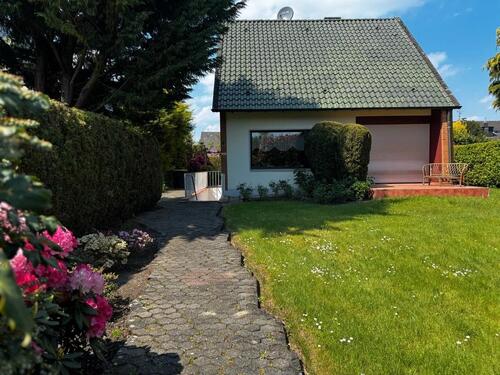 Foto - Einfamilienhaus freistehendes Haus kaufen Grundstück Wegberg