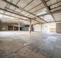 Lagerhalle oder Werkstatt mit ebenerdigen Zugang in Berlin Mariendorf zur Miete