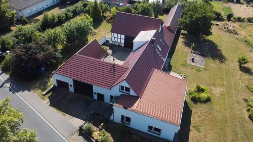 Foto - Traumhafter Vierseitenhof im Hohen Fläming – Wohnen & Arbeiten
