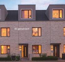 Neubau-Erstbezug: Reihenmittelhaus mit Garten, EBK Altwarmbüchen - Isernhagen