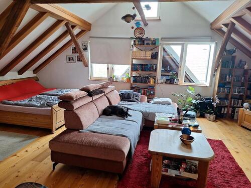 Foto - Etagenwohnung in Weiler bei Bingen