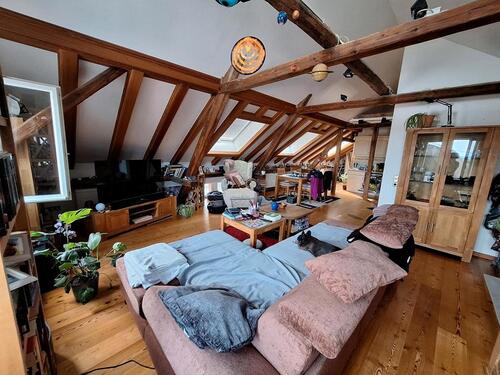 Foto - Etagenwohnung in Weiler bei Bingen zur Miete