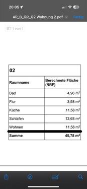 Foto - Etagenwohnung zur Miete in Braunlage