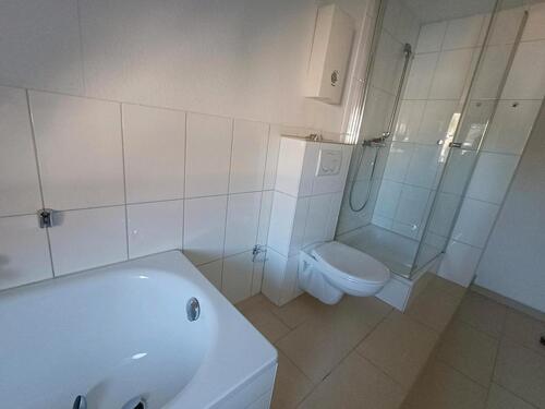 Foto - Große Dachgeschosswohnung, 3 Zi, Kü, 2 Bäder, Nähe Westfalenpark