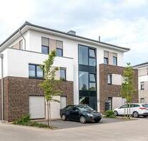Sozialwohnung! nur mit WBS: 4-Zimmer-Wohnung im DG in Langförden - Vechta