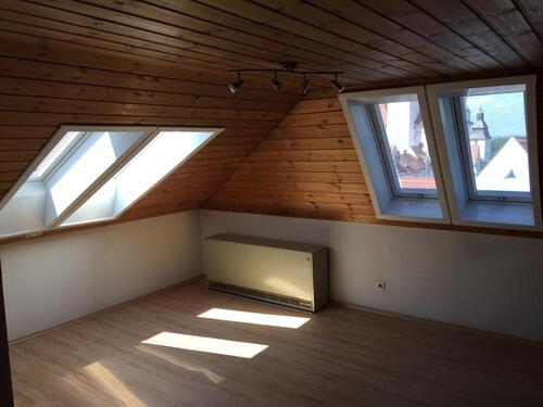 Foto - Etagenwohnung in Günzburg zur Miete