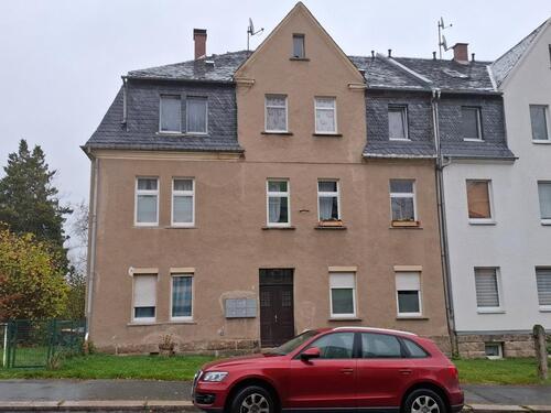 Foto - 2-Raum Wohnung Auerbach - 260,00 EUR Kaltmiete,