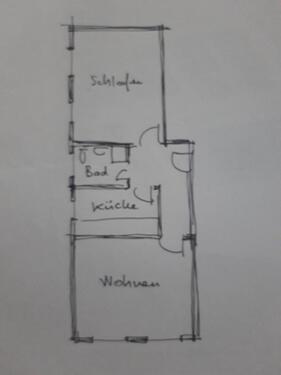 Foto - Etagenwohnung zur Miete in Auerbach/Vogtland