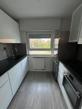 Foto - Etagenwohnung in Hockenheim